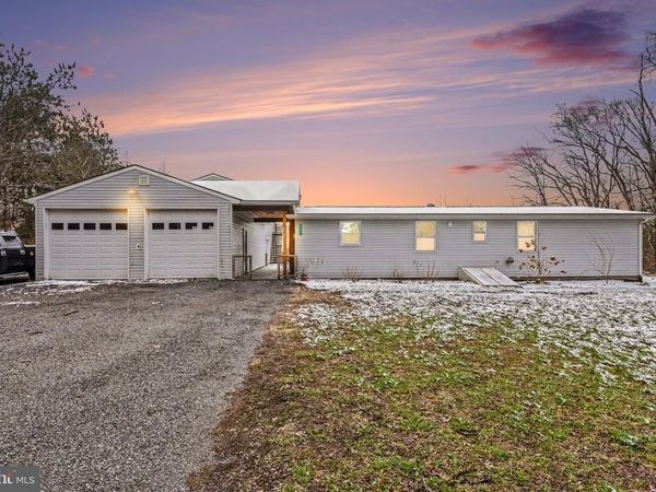 161 WINDY HILL ROAD, DUNCANNON, PA 17020