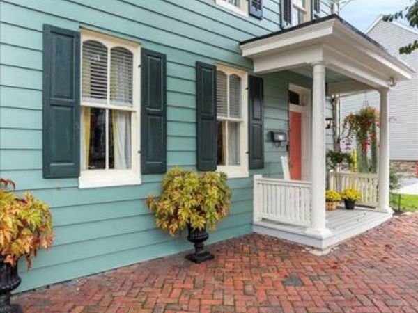 27 E SALISBURY STREET , WILLIAMSPORT, MD 21795