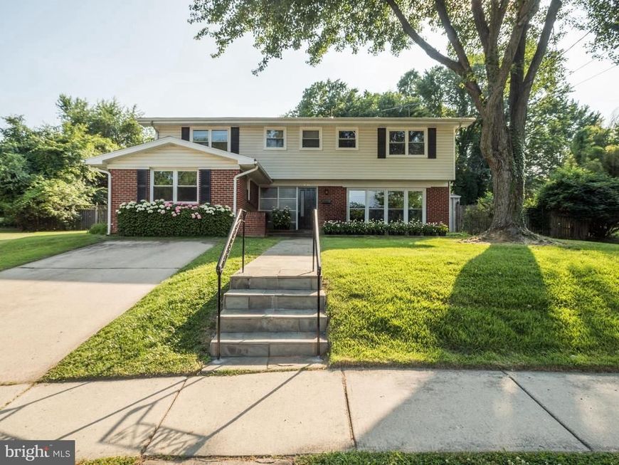 1512 Vivian Court, Silver Spring, MD 20902 Main Photo