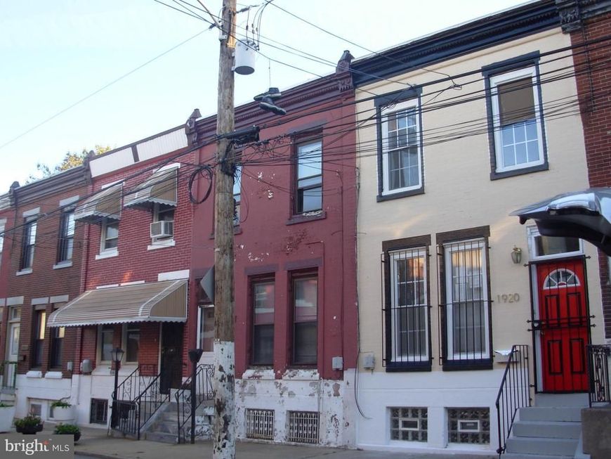 1920 Fontain Street, Philadelphia, PA 19121 Main Photo