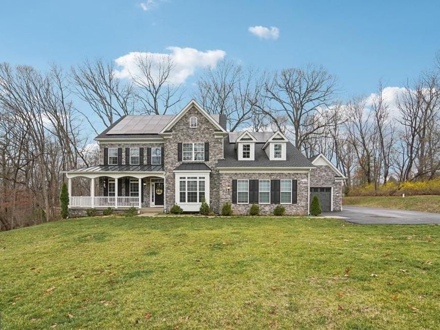 7102 Deer Valley Road, Highland, MD 20777 Main Photo