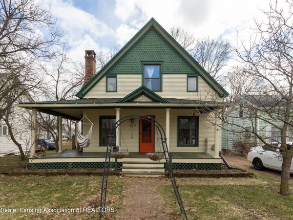 420 E Henry Street, Charlotte, MI 48813