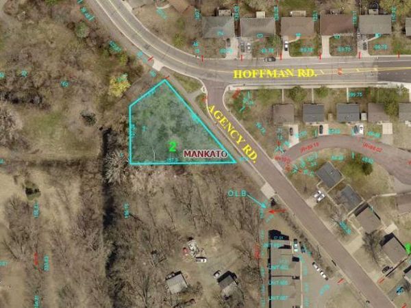 TBD Agency Road, Mankato, MN 56001