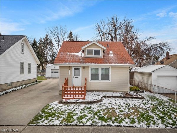 526 Clifford Avenue , Akron, OH 44301