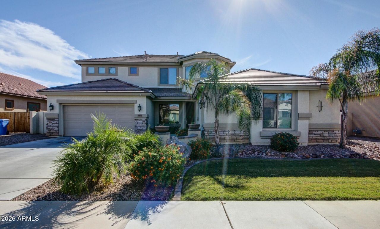 3449 E Isaiah Avenue, Gilbert, AZ 85298 Main Photo