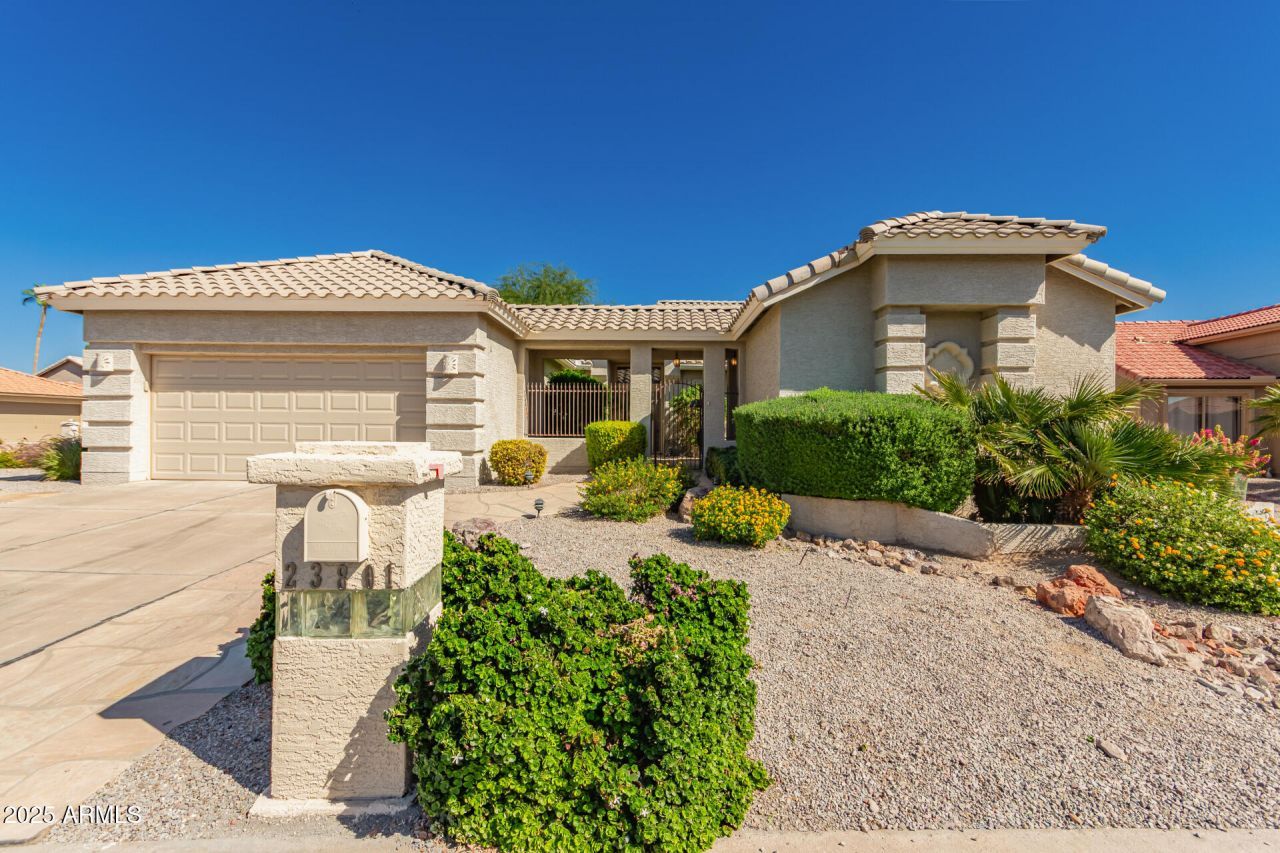 23801 S Dobson Drive, Sun Lakes, AZ 85248 Main Photo