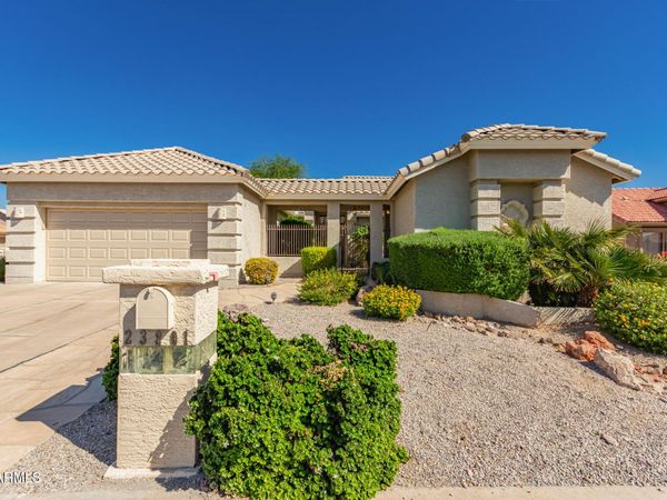 23801 S DOBSON Drive, Sun Lakes, AZ 85248
