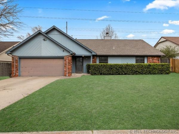 12111 E 36th Street, Tulsa, OK 74146