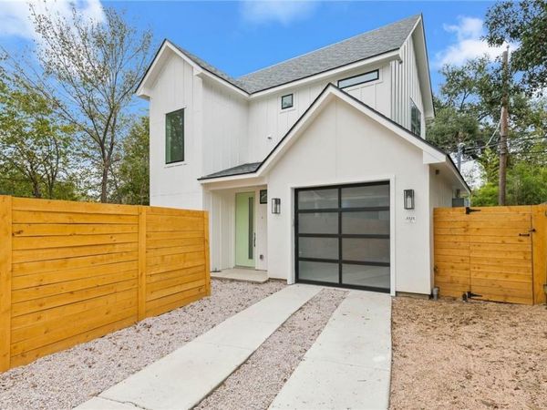 3321 Hemlock Ave, Unit 2, Austin, TX 78722