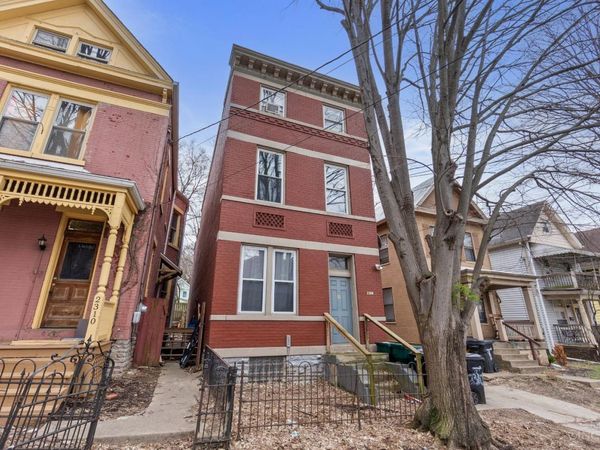 2308 W Clifton Avenue, Cincinnati, OH 45219