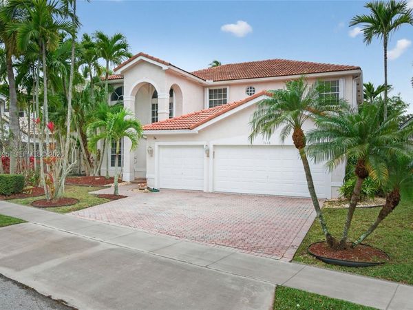 3468 SW 175th Ave, Miramar, FL 33029