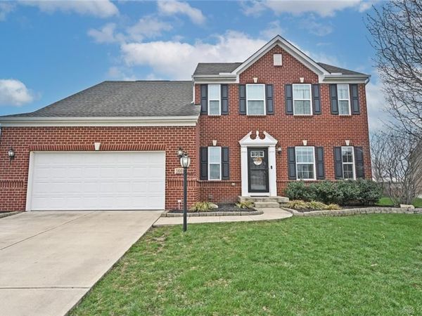 1669 Elmbrook Trail, Clearcreek Twp, OH 45458