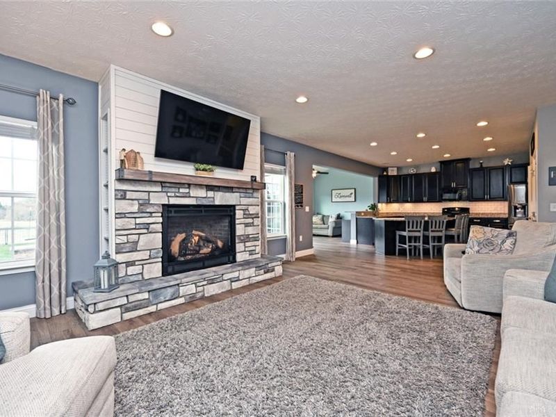 1669 Elmbrook Trail, Clearcreek Township, OH 45458 Photo 16