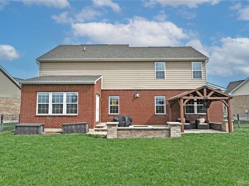 1669 Elmbrook Trail, Clearcreek Township, OH 45458 Photo 42