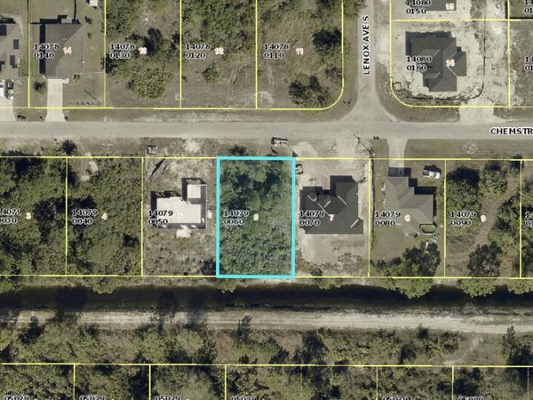 754 Chemstrand Street E, Lehigh Acres, FL 33974