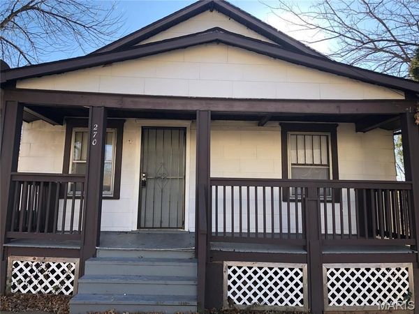 270 Habecking Drive , Riverview, MO 63137