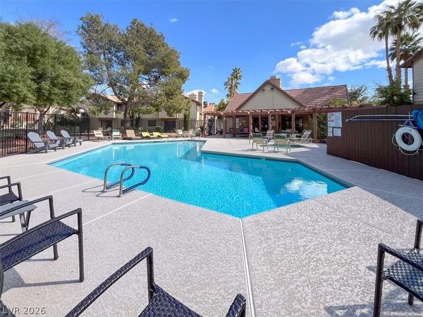 3449 Lorilou Lane, Unit 4, Las Vegas, NV 89121
