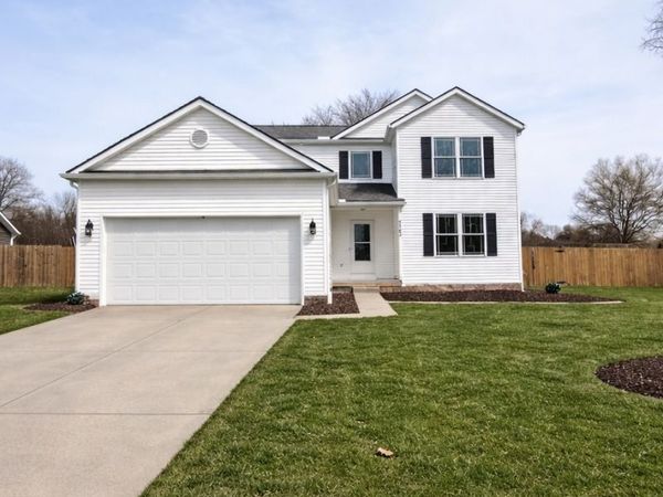5343 Winding Creek Drive , Ravenna, OH 44266