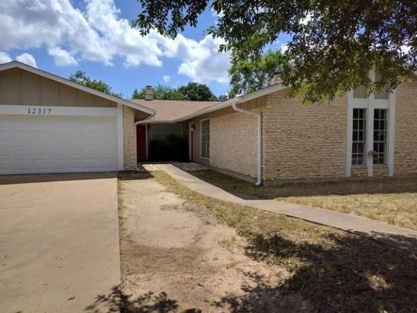 12317 Willow Wild DR, Unit A, Austin, TX 78758