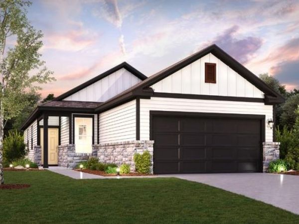 1209 Lavender WAY, Georgetown, TX 78628