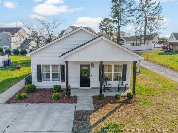 323 W Wooddall Street, Benson, NC 27504