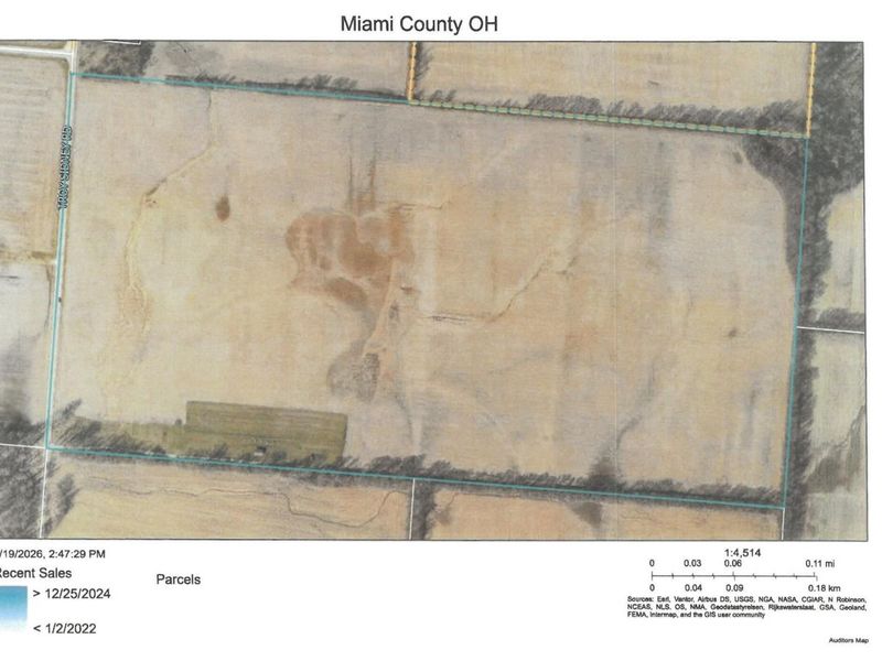 0 Troy Sidney Road, Piqua, OH 45356 Photo 1