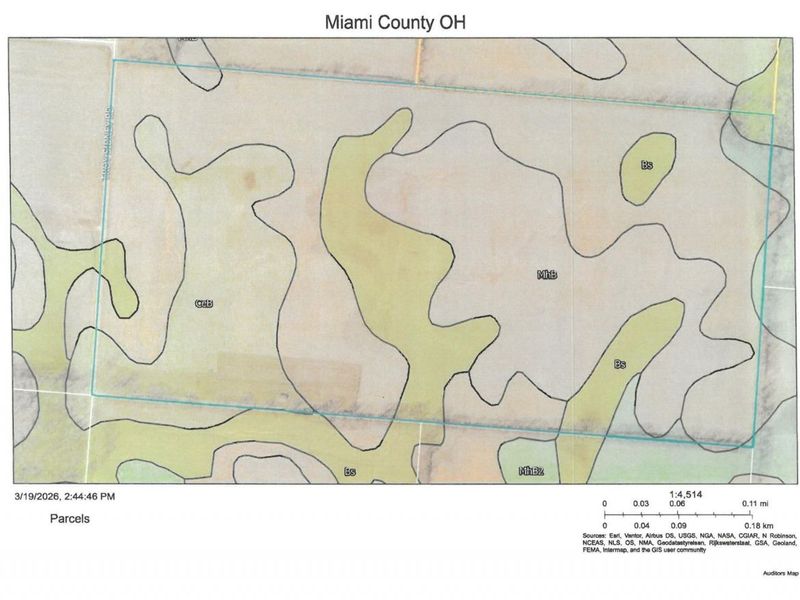 0 Troy Sidney Road, Piqua, OH 45356 Photo 4