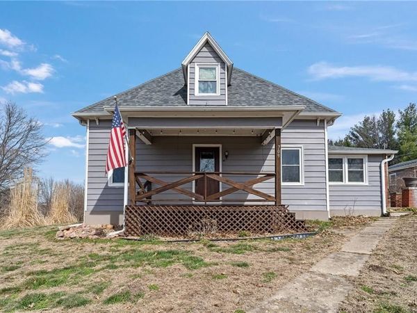 709 SE 3rd Street, Faucett, MO 64448