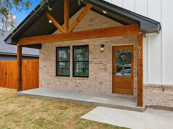 912 Church Avenue, Waco, TX 76706