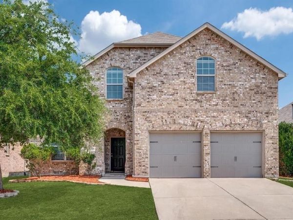 1721 Shoebill Drive, Little Elm, TX 75068