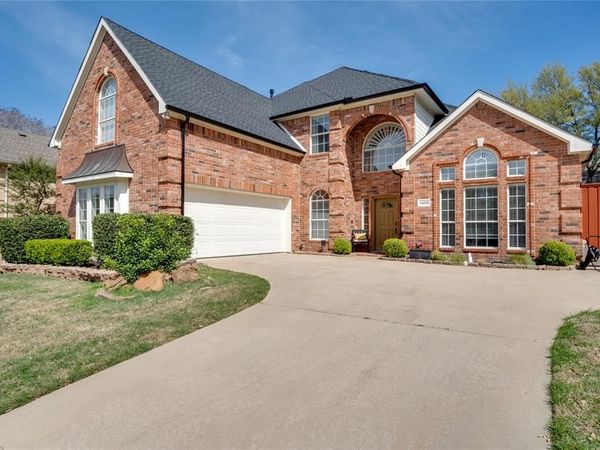 1405 Kingsbrook Circle , McKinney, TX 75072