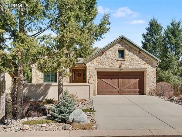 870 Mont Blanc View, Colorado Springs, CO 80906