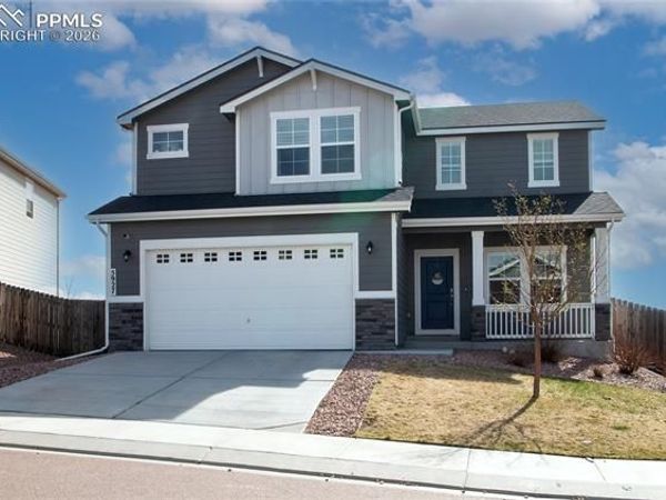5927 Mumford Drive, Colorado Springs, CO 80925