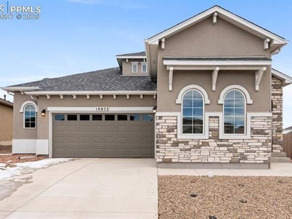 10853 Foggy Bend Lane, Peyton, CO 80831