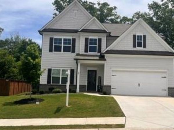 39 Timber Ridge, Dawsonville, GA 30534