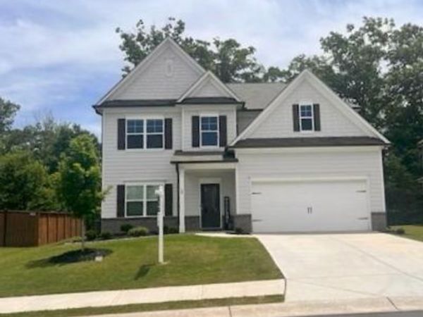 39 Timber Ridge, Dawsonville, GA 30534