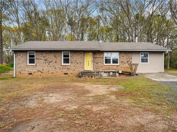 246 Shiloh Road, Jenkinsburg, GA 30234