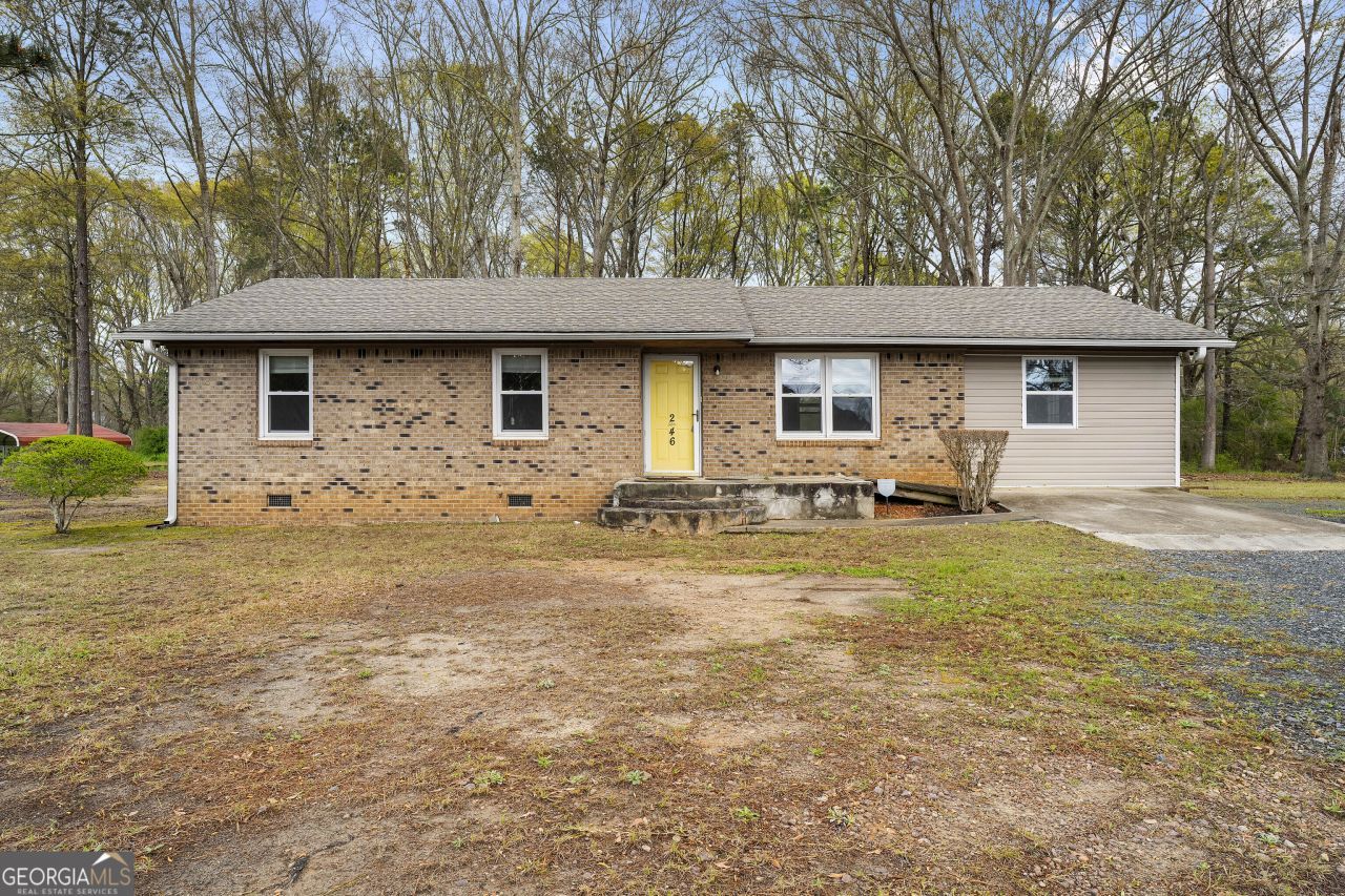 246 Shiloh Road, Jenkinsburg, GA 30234 Main Photo