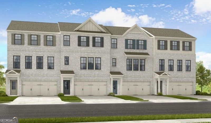 2821 Rosehall Way, Lawrenceville, GA 30044 Main Photo