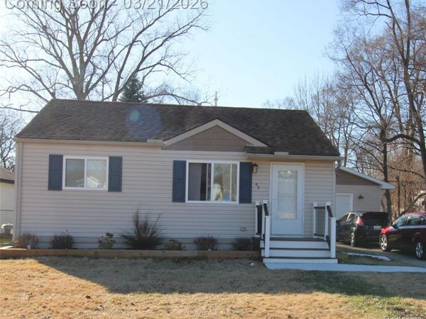 43 Doremus Avenue, Waterford Twp, MI 48328