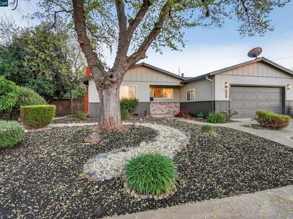 1590 Laverne Way, Concord, CA 94521