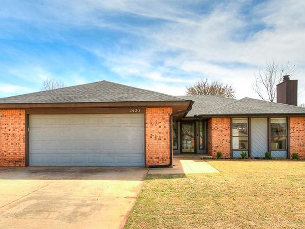 2420 Northwood Lane, Edmond, OK 73013