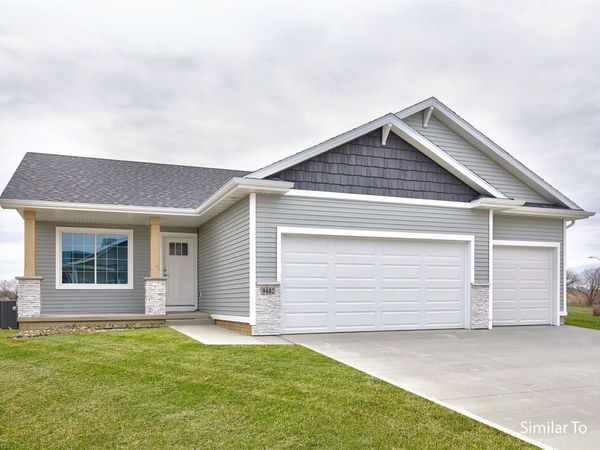 1535 Werthman Drive, Waukee, IA 50263