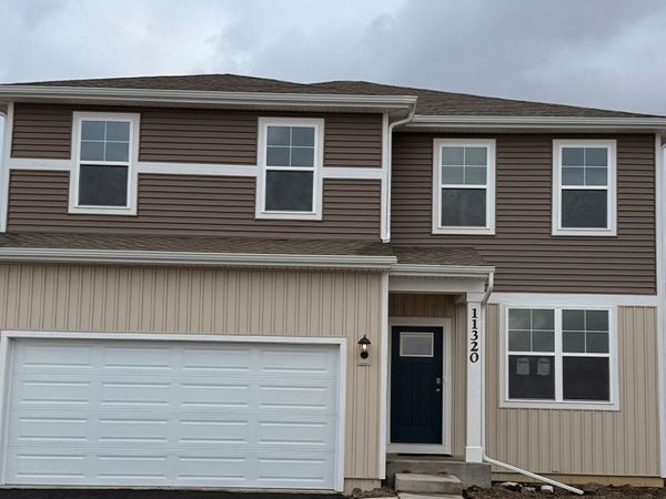 10036 Edgebrook Lane , Huntley, IL 60142