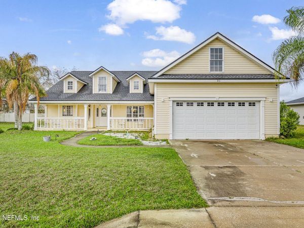 31 LANSDOWNE Lane, Palm Coast, FL 32137