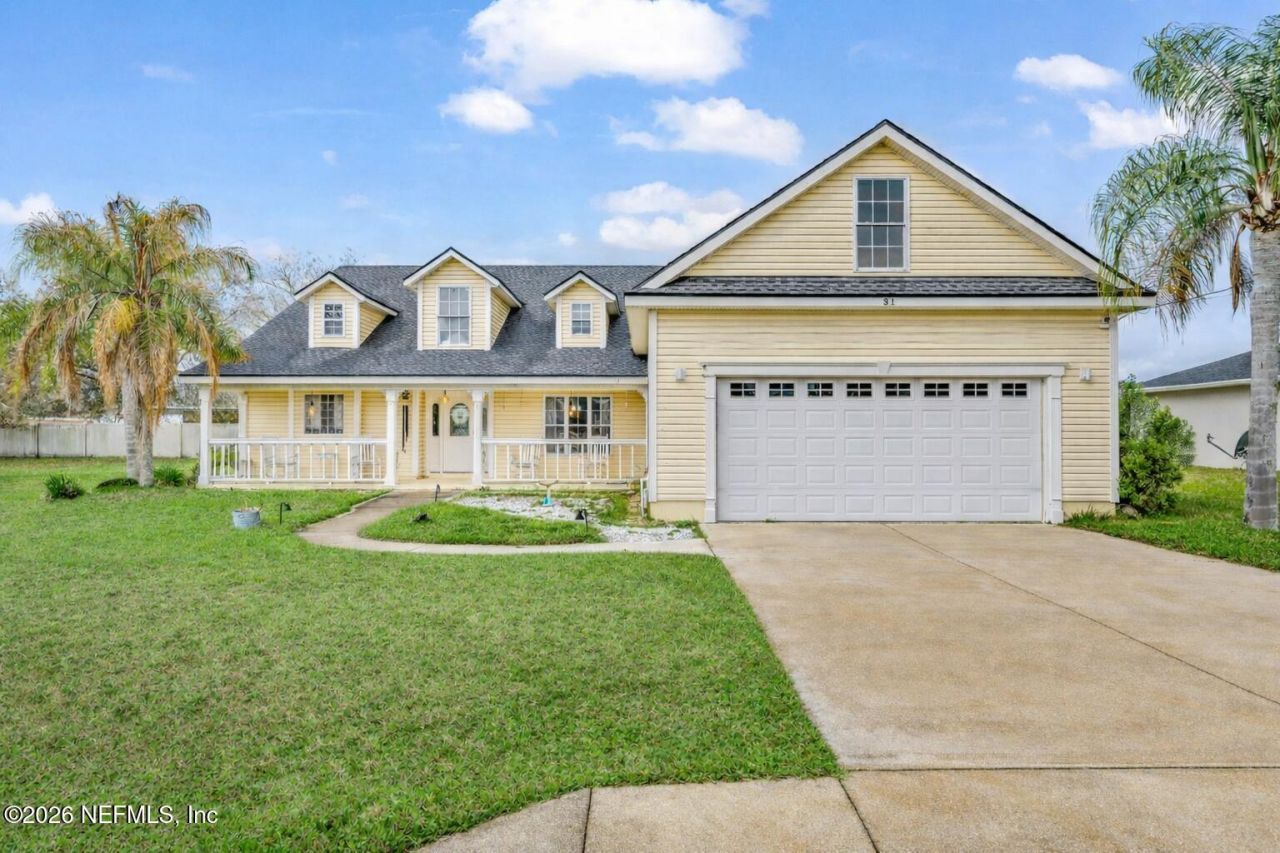 31 Lansdowne Lane, Palm Coast, FL 32137 Main Photo