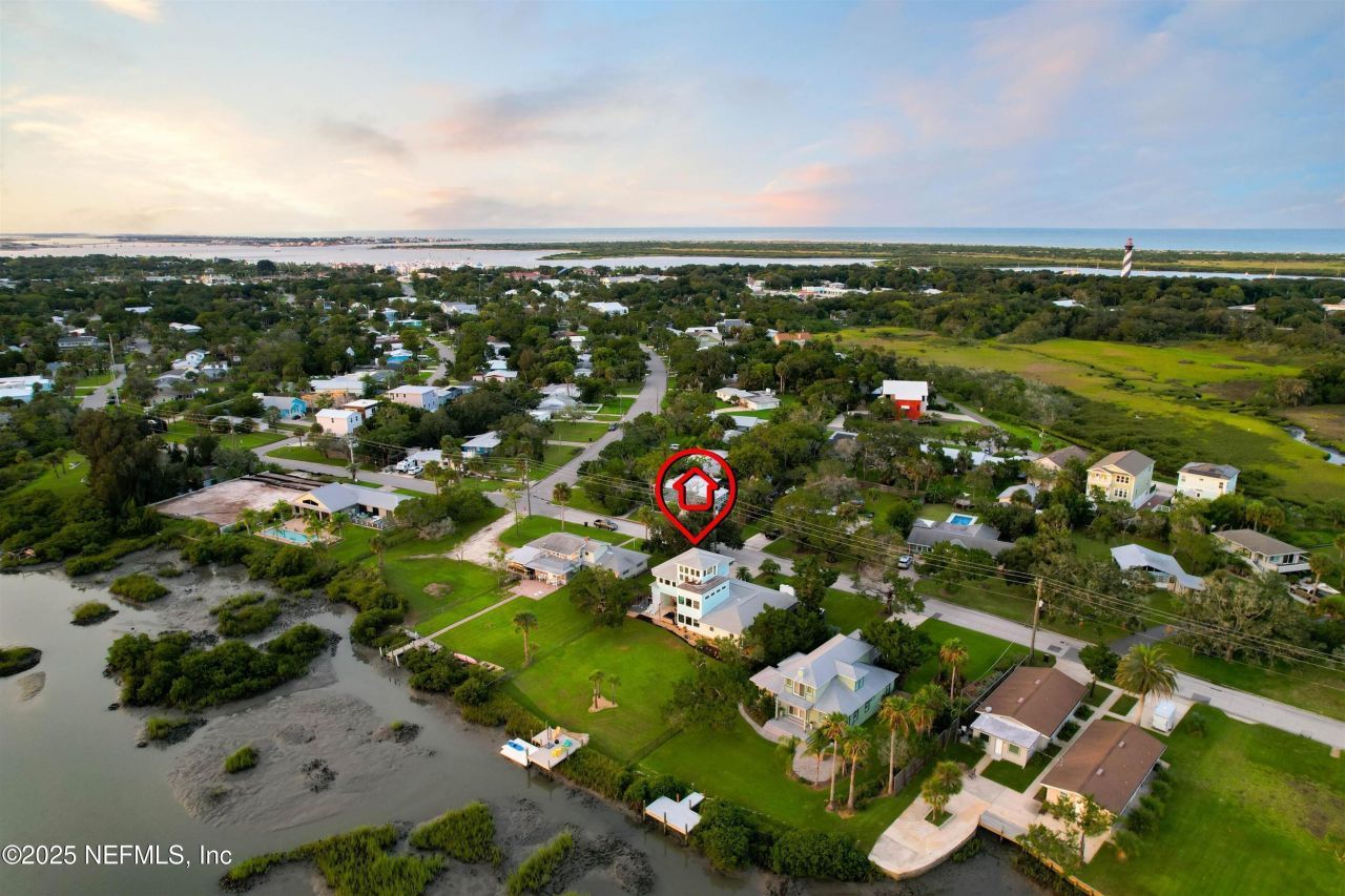205 Coquina Avenue, Saint Augustine, FL 32080 Photo