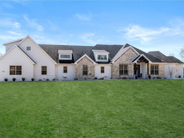 1913 Haxton Lane , Cave Springs, AR 72713