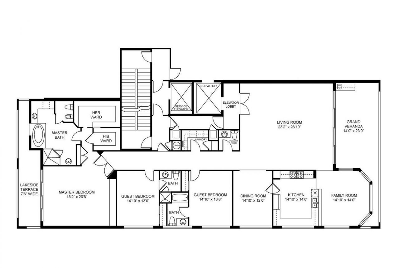 3000 S Ocean Boulevard, Unit 308, Palm Beach, FL 33480 Photo