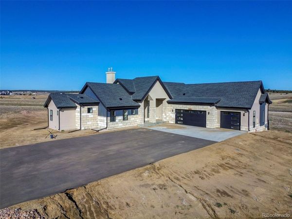 17110 Early Light Drive , Colorado Springs, CO 80908